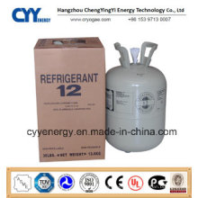 Refrigerant Gas R12 High Purity with Good Quality